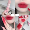 Gege Bear Lip Glaze Matte Velvet Lipstick