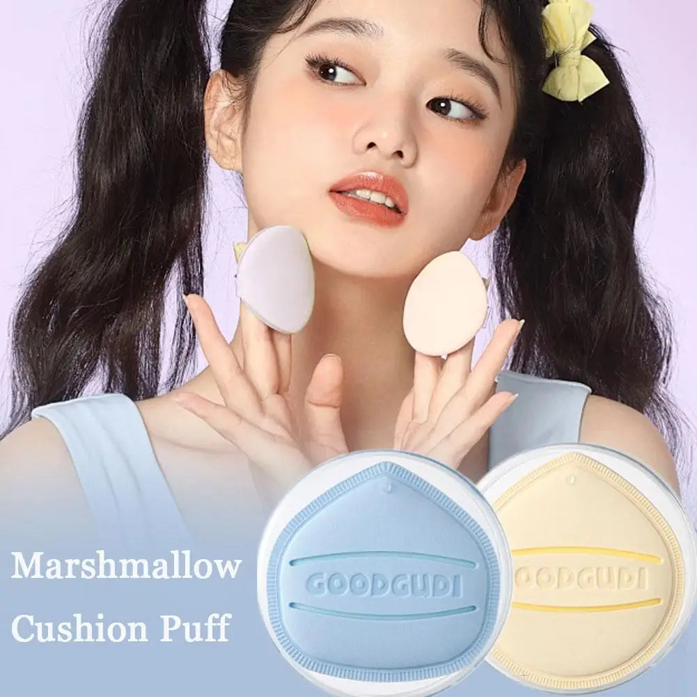 Marshmallow Powder Puff | Dry & Wet Use