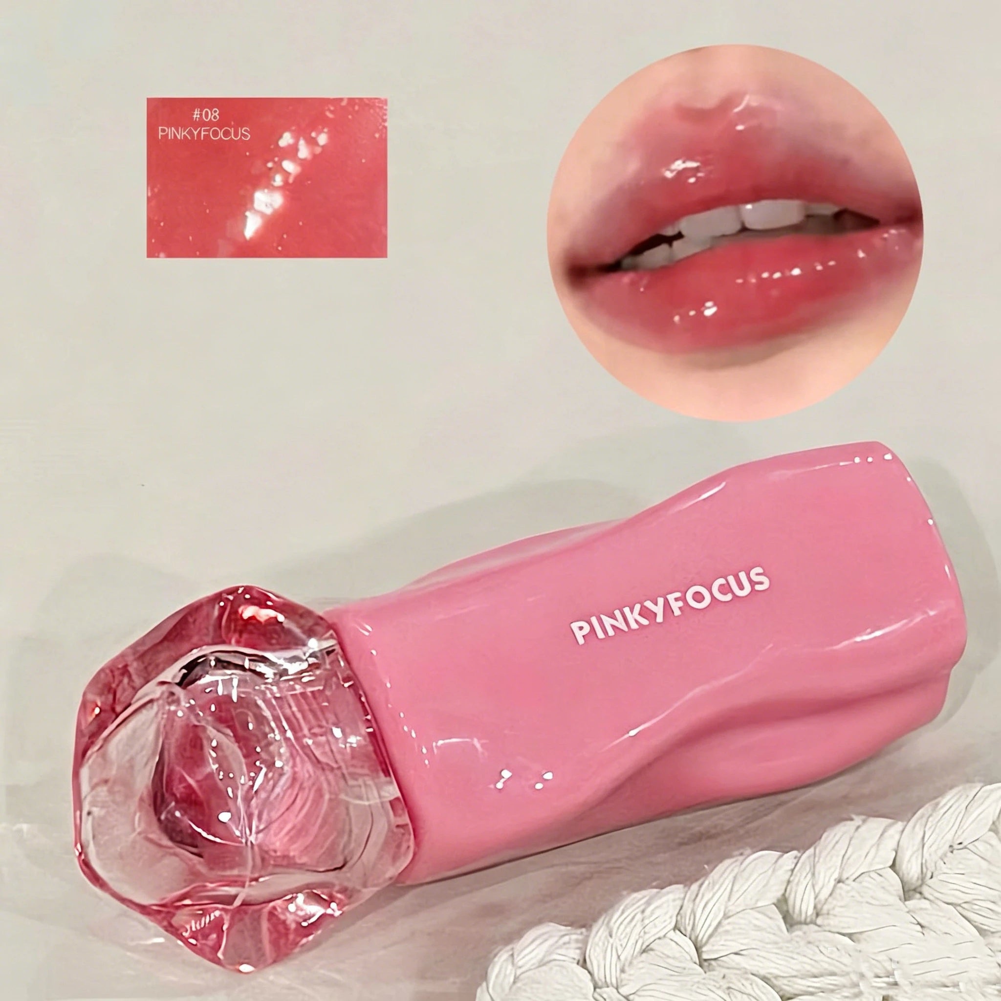Glossy Hydrating Lip Tint