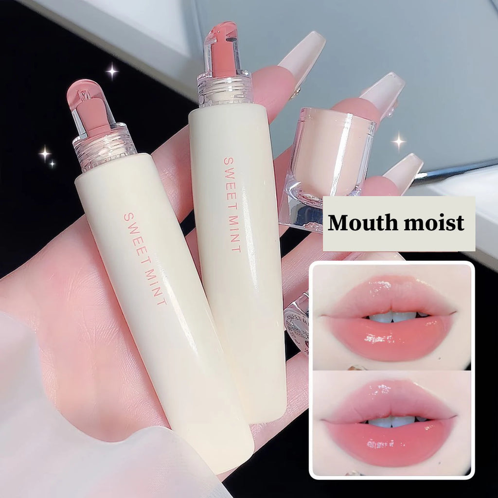 Sweet Mint Jelly Lip Glaze