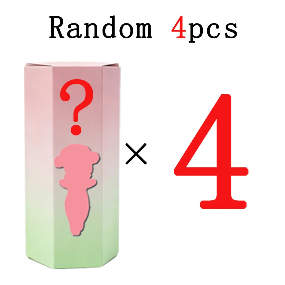 Blind Box Angel Mini figure Cherry Blossom Series