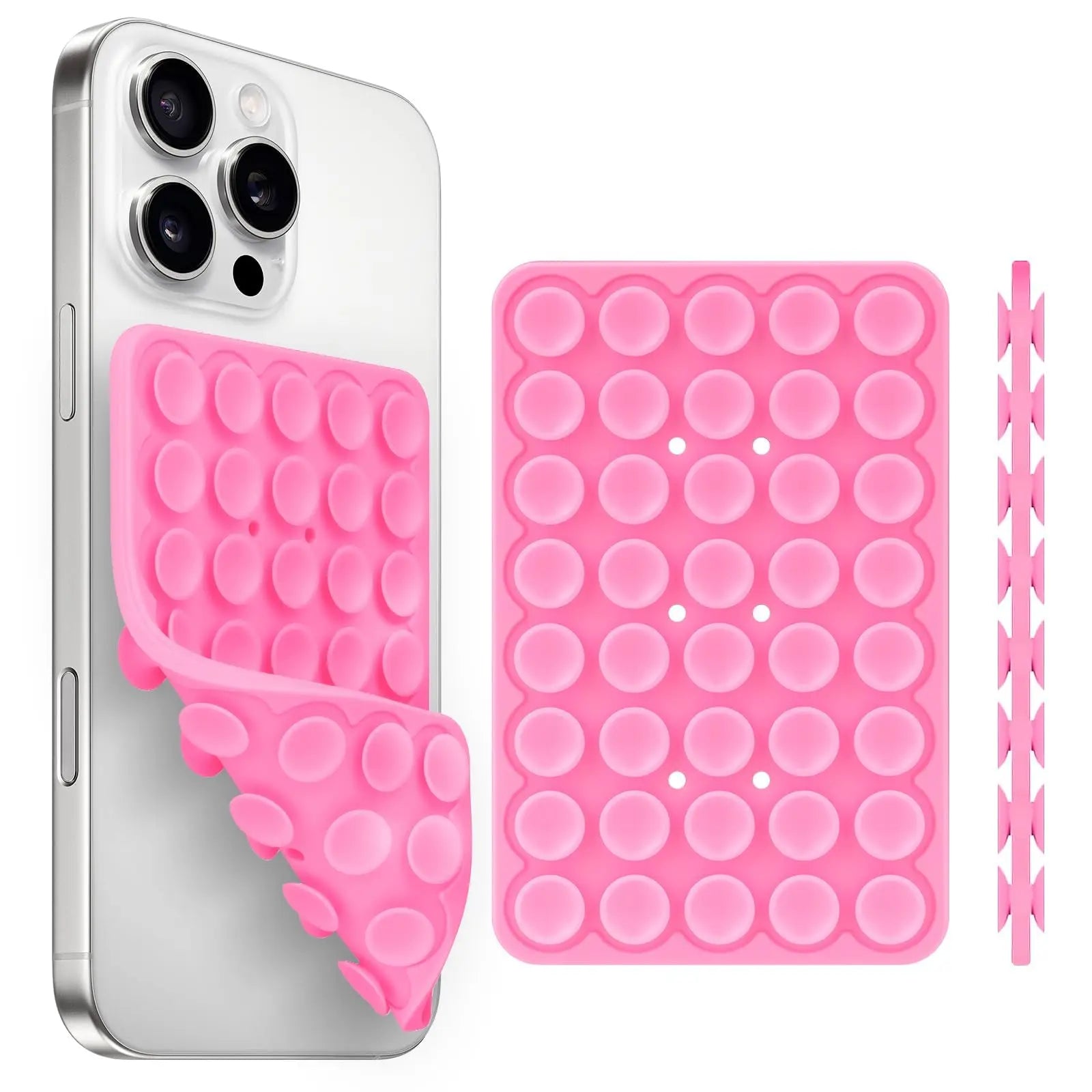 Silicone Suction Cup Phone Holder