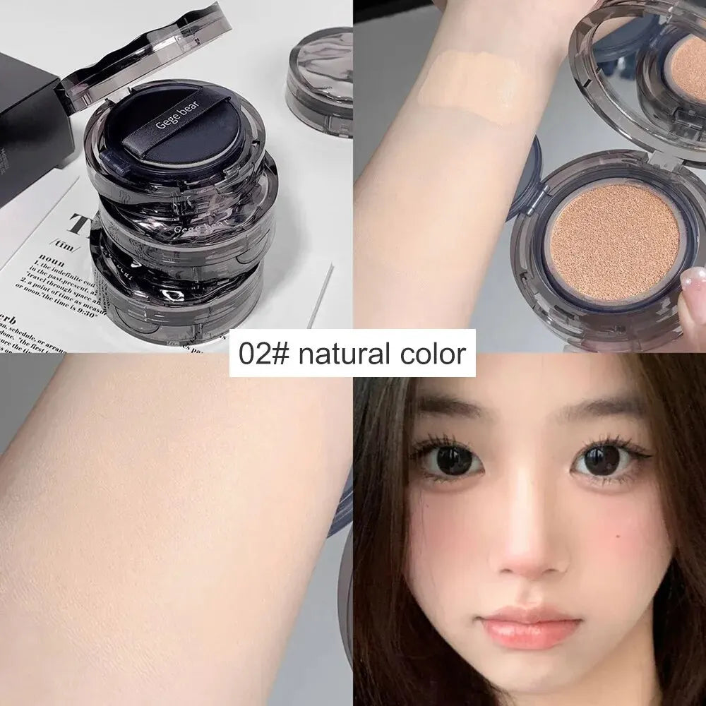 Gege Bear Oil Control Cushion Foundation