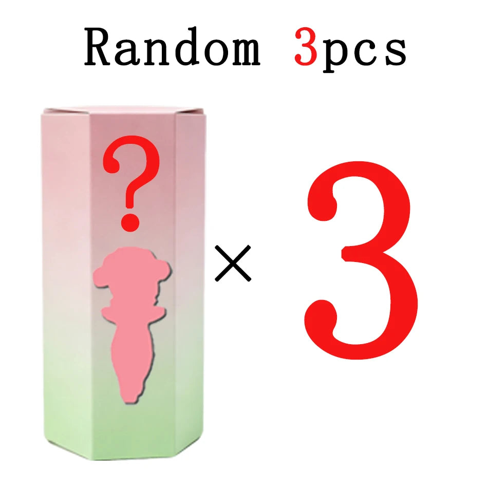 Blind Box Angel Mini figure Cherry Blossom Series