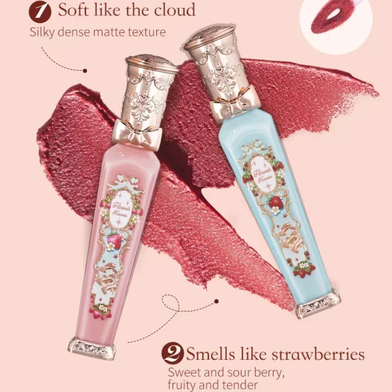 Strawberry Rococo Series Cloud Cream Lipstick