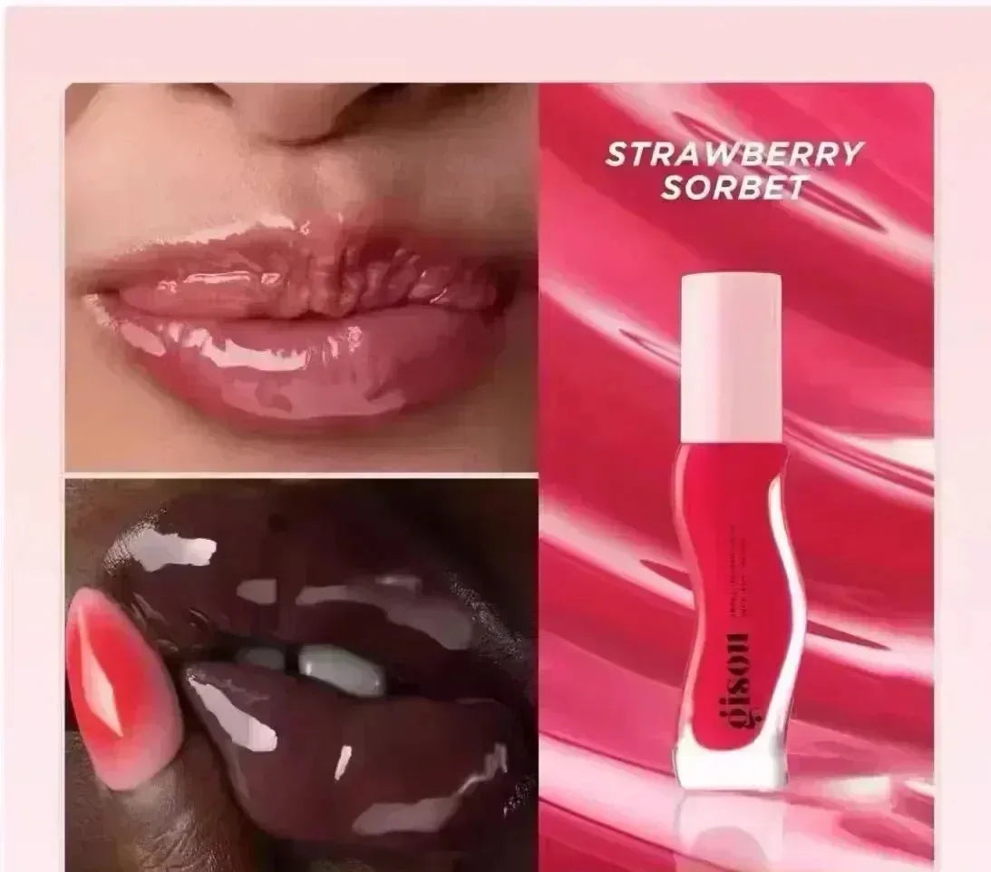 Gisou Moisturizing Lip Balm & Oil