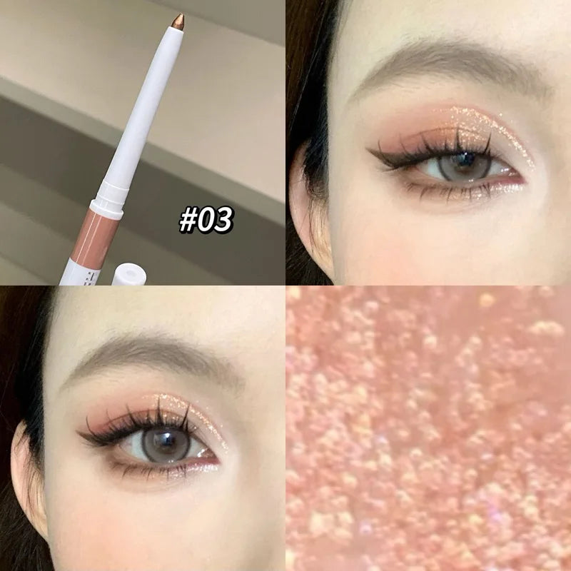 HERORANGE Double-ended Ultra-fine Gel Eyeliner