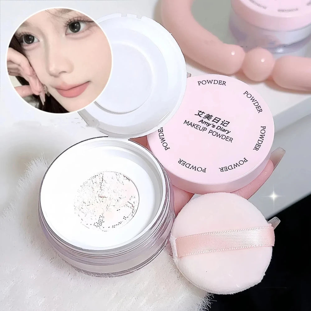 Amy's Diary Air Setting Loose Powder