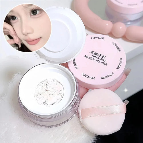 Amy's Diary Air Setting Loose Powder