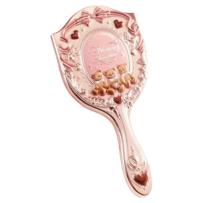 Coquette Paddle Hair Brush