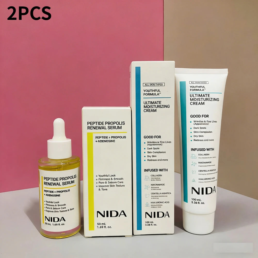 Korea NIDA Skin Care Kit