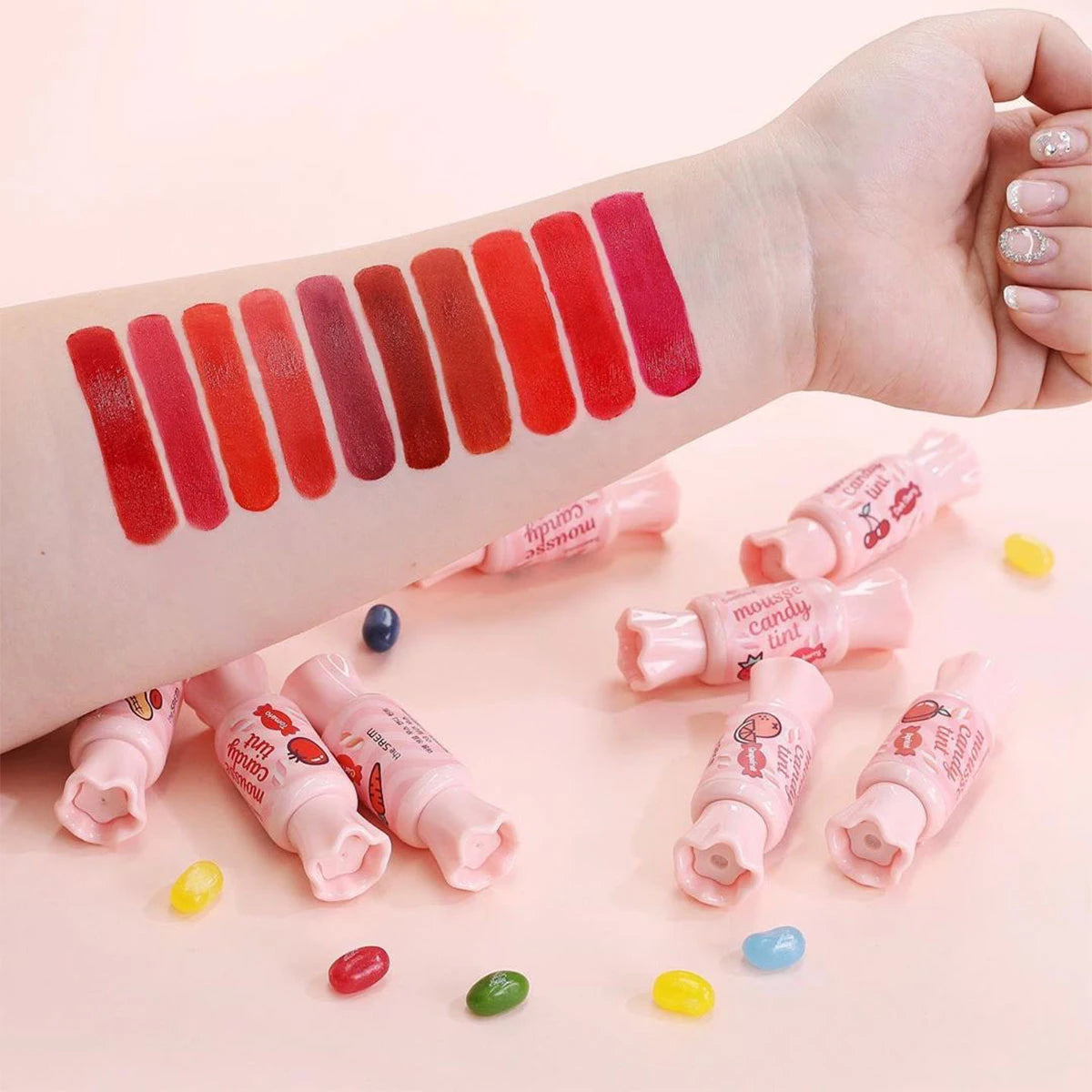The Saem Saemmul Water Candy Tint