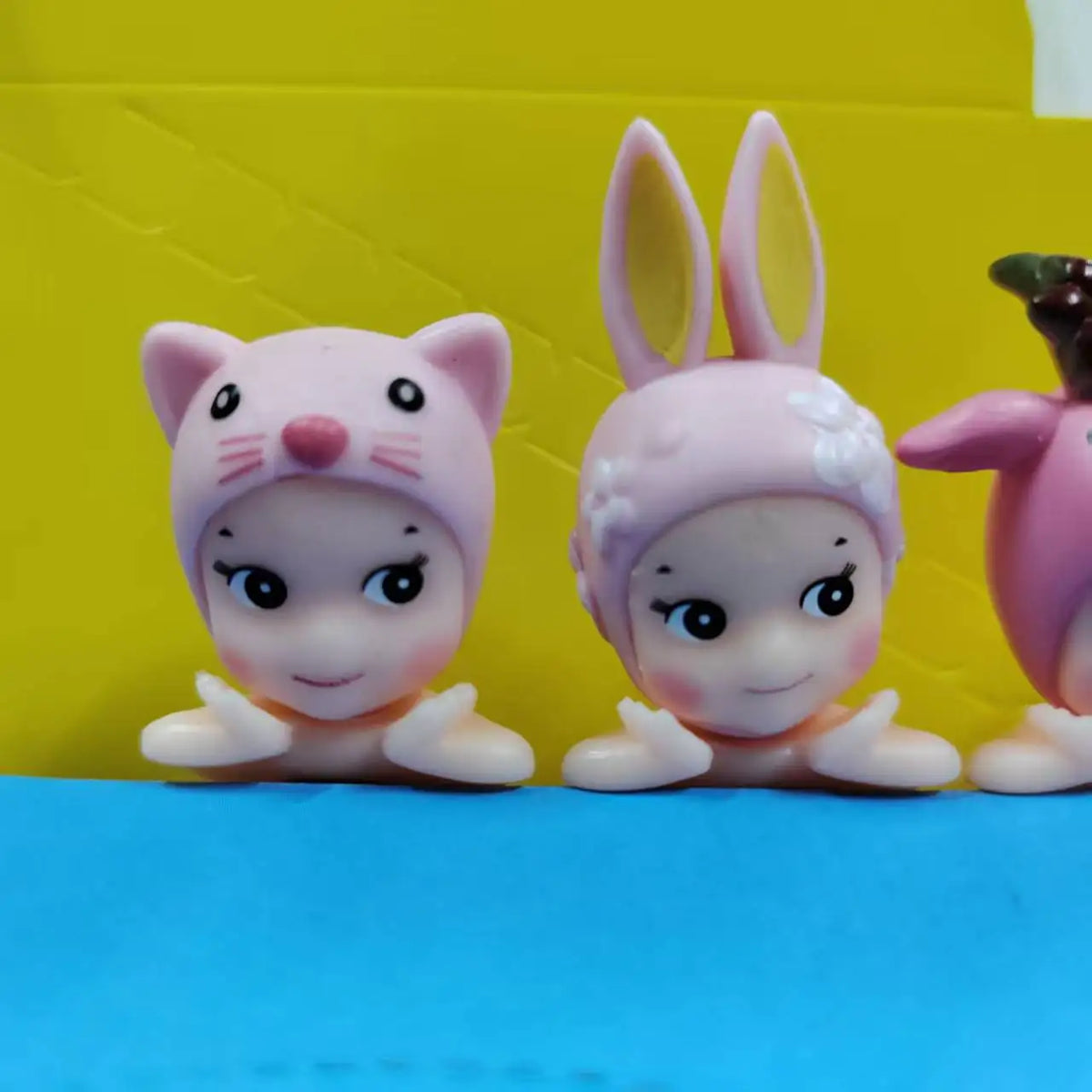 Blind Box Angel Mini figure Cherry Blossom Series