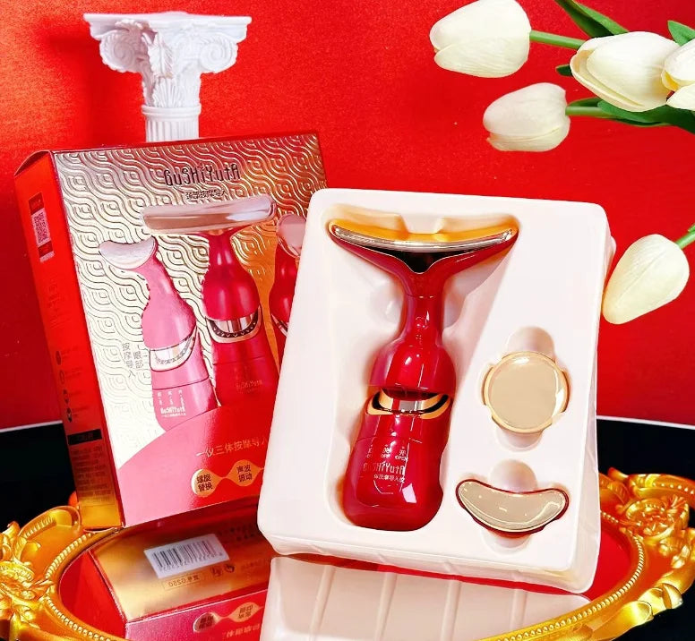 Microcurrent Facial Massager | Lift & Firm Skin
