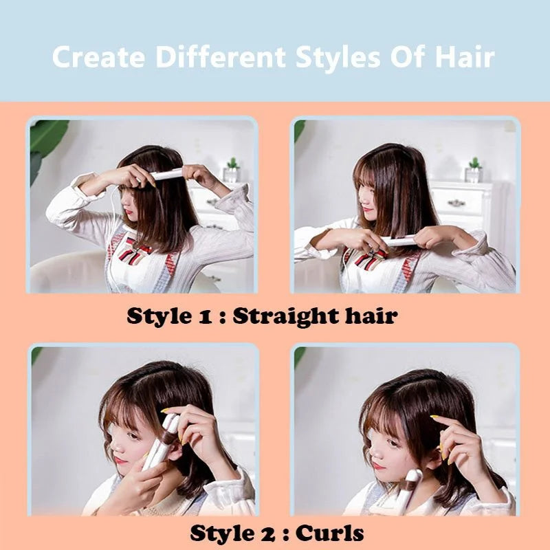 Mini Hair-Straightener