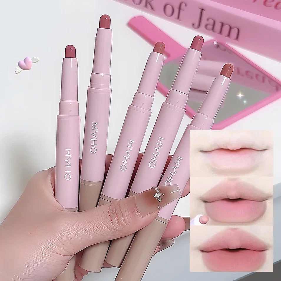 MYHO Double-head Matte Lipstick Pen