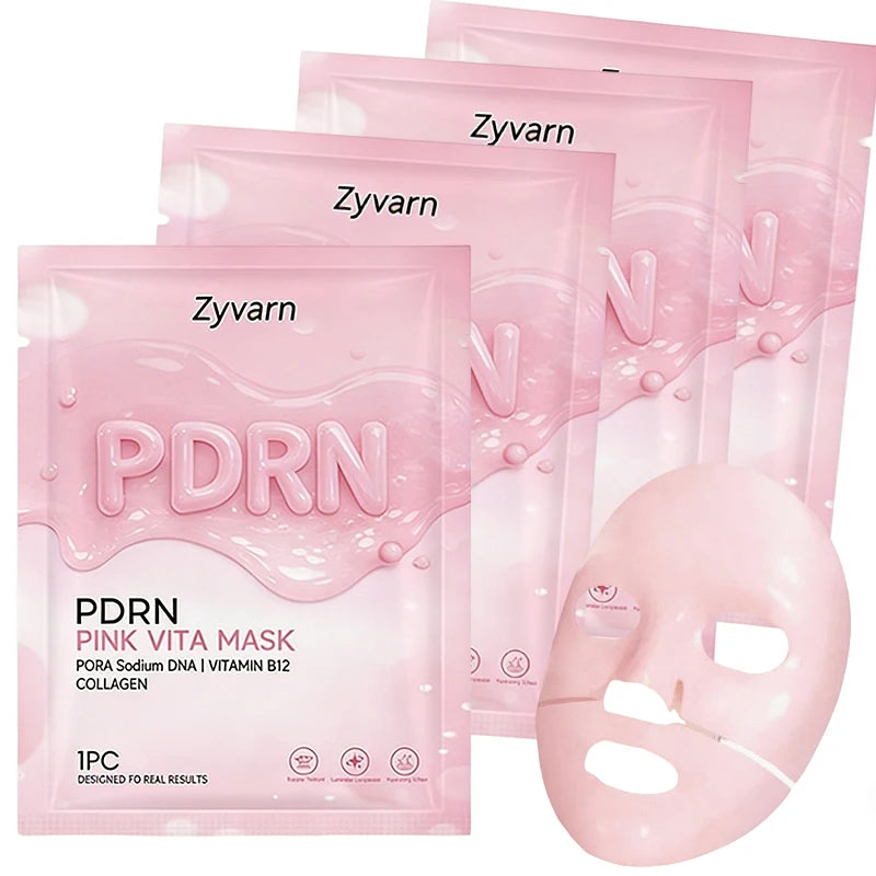Korean PDRN Collagen Mask