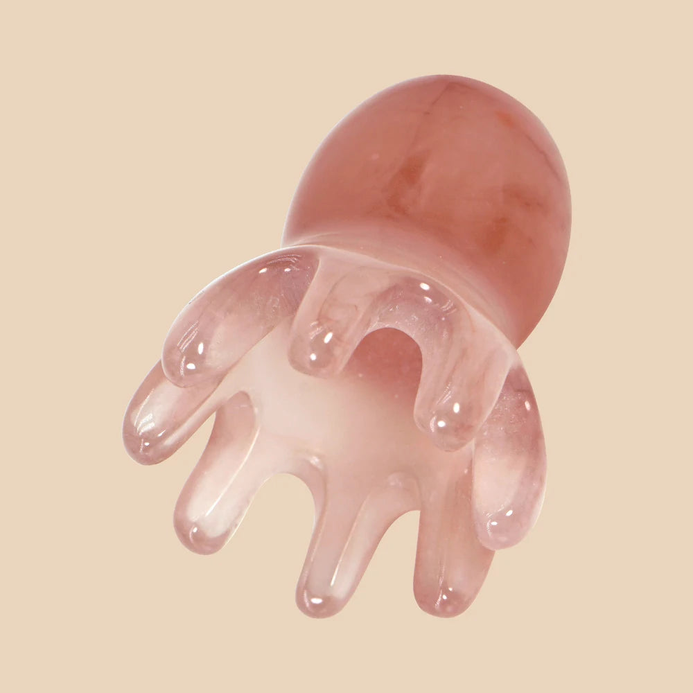 Cute Octopus Scalp Massager