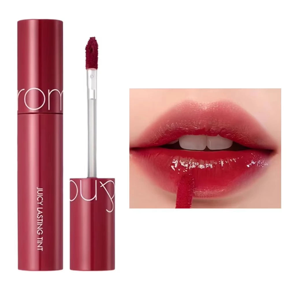 rom&nd Juice Lip Glaze Makeup