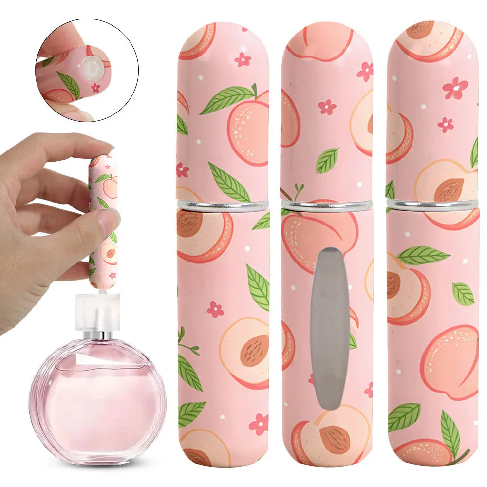 Refillable Mini Perfume Spray Bottle
