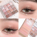 XIAOYUMI Sixteen-color Eyeshadow Pallet