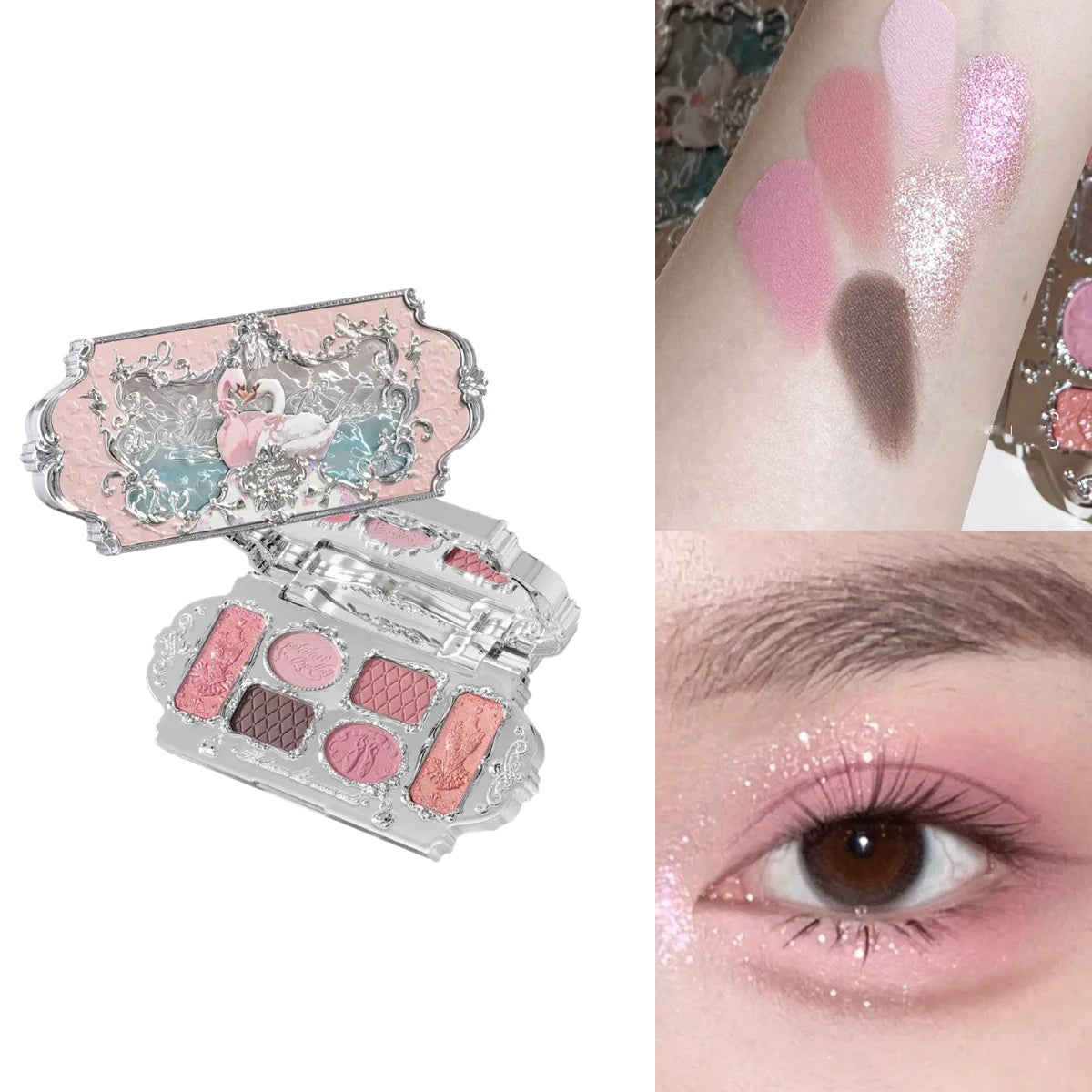 25% OFF! | Bunny Garden Makeup Palette