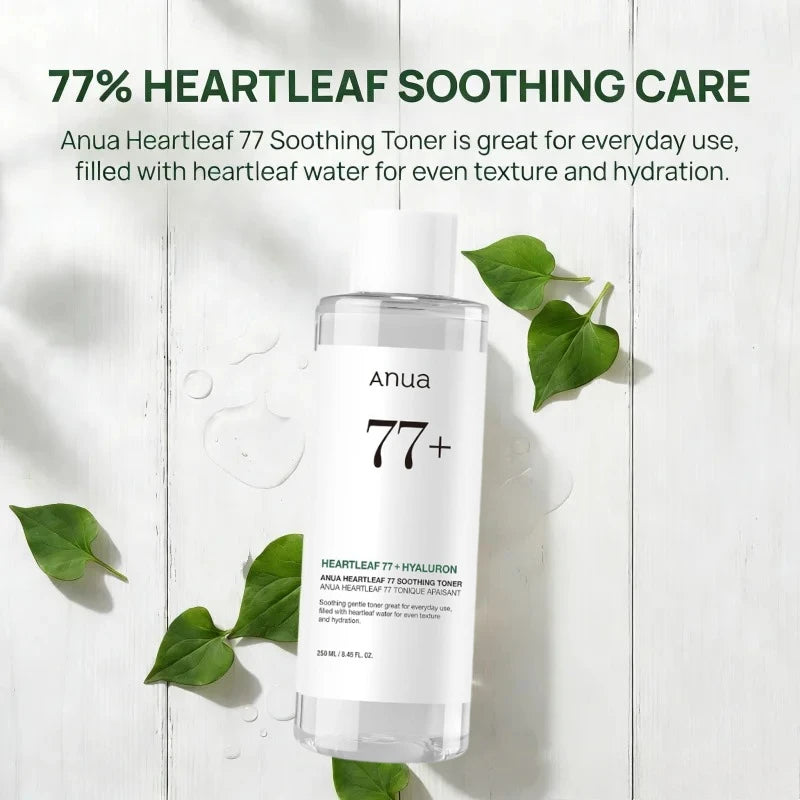 Anua Heartleaf 77% Soothing Toner
