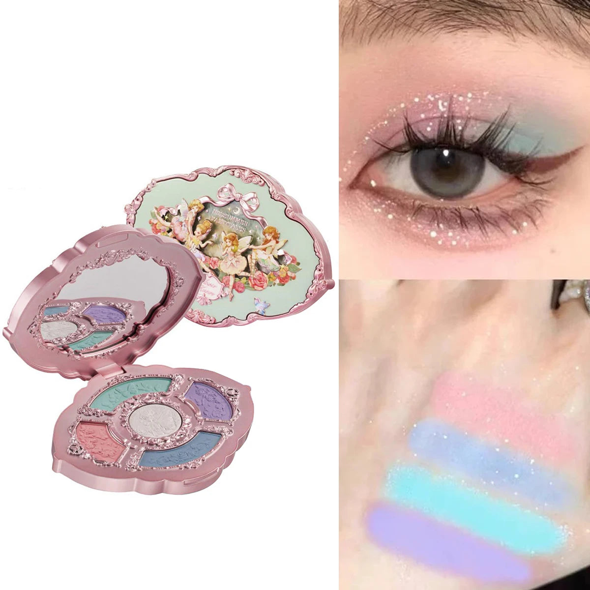 25% OFF! | Bunny Garden Makeup Palette