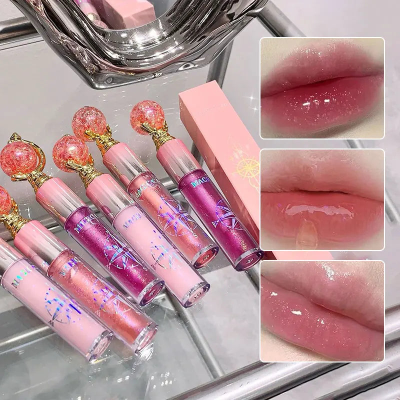 MAGIC CASA Shimmering Lip Gloss