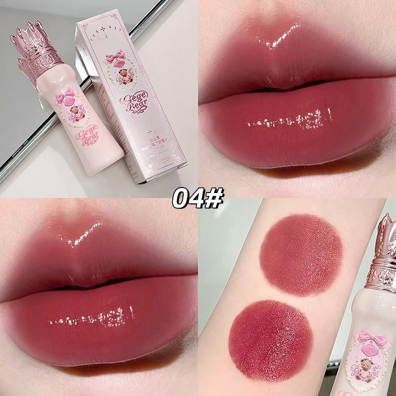 Gege Bear Velvet Matte Lipstick