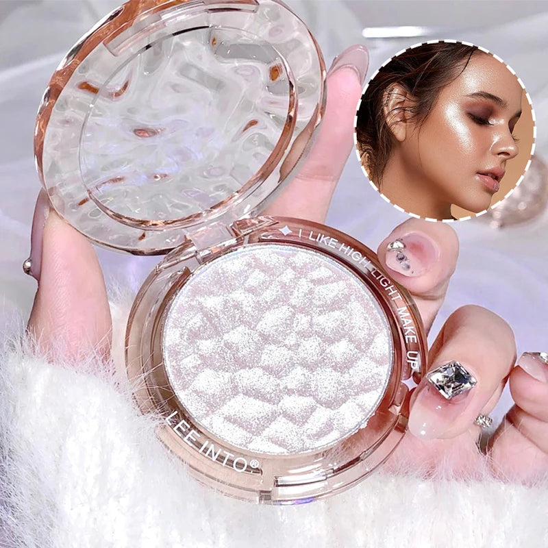 Shimmering Highlight Powder