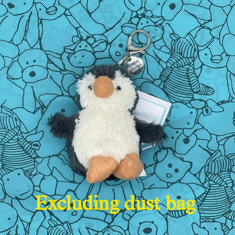 Plush JC Bag Charm v2