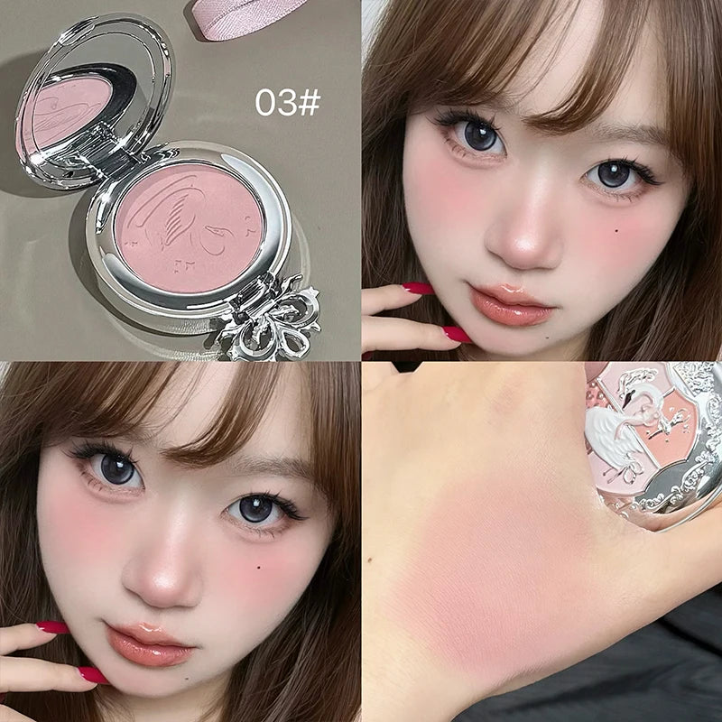 NICEKEY Monochrome Blush Palette