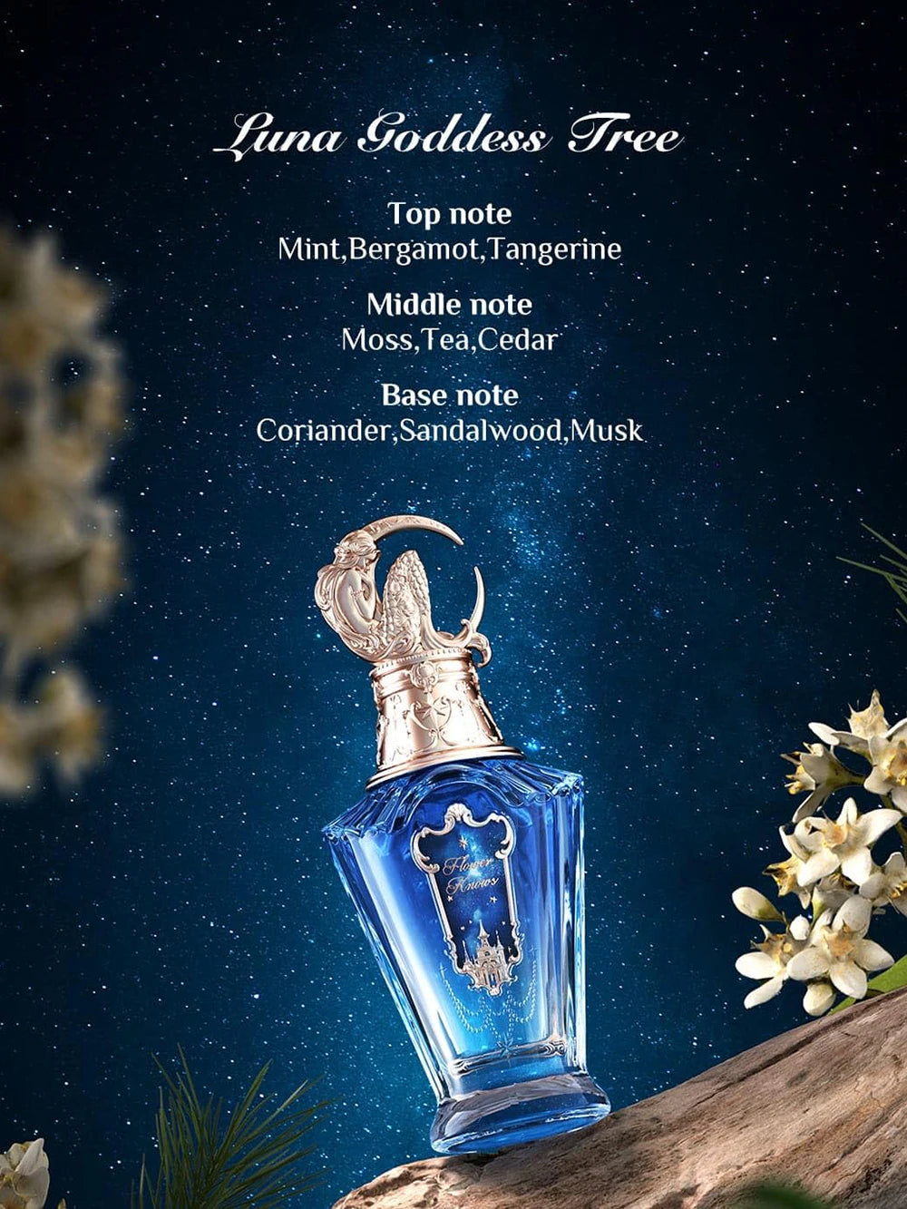 Knight Unicorn Sweetie Bear Perfume
