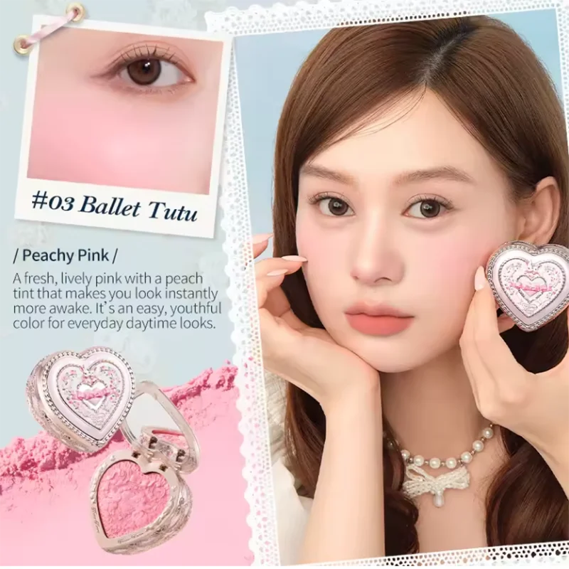 The Sweetie Bear Collection | Silk Satin Blush Powder