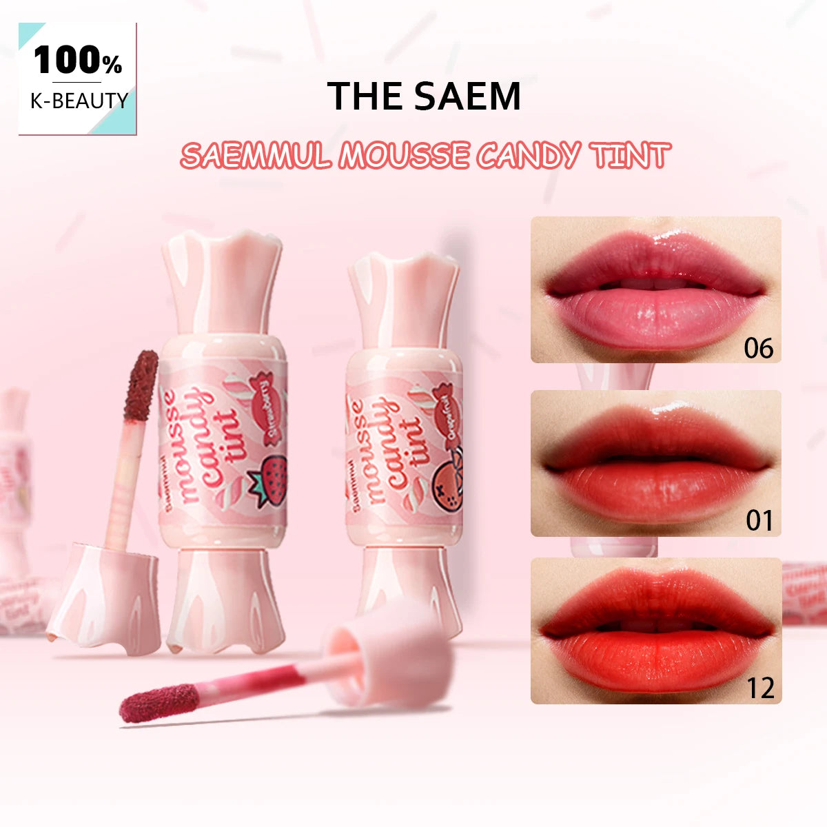The Saem Saemmul Water Candy Tint