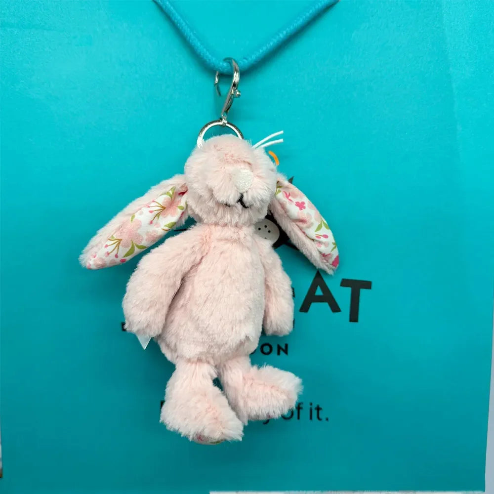 Plush JC Bag Charm v2