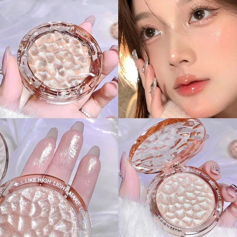 Shimmering Highlight Powder