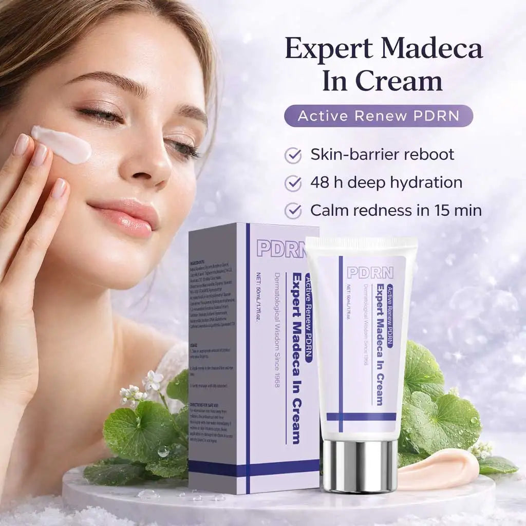 Centella Deep Hydration Renew NAD + PDRN Cream