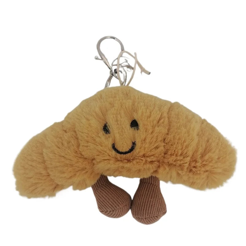 Plush JC Bag Charm Keychain v1