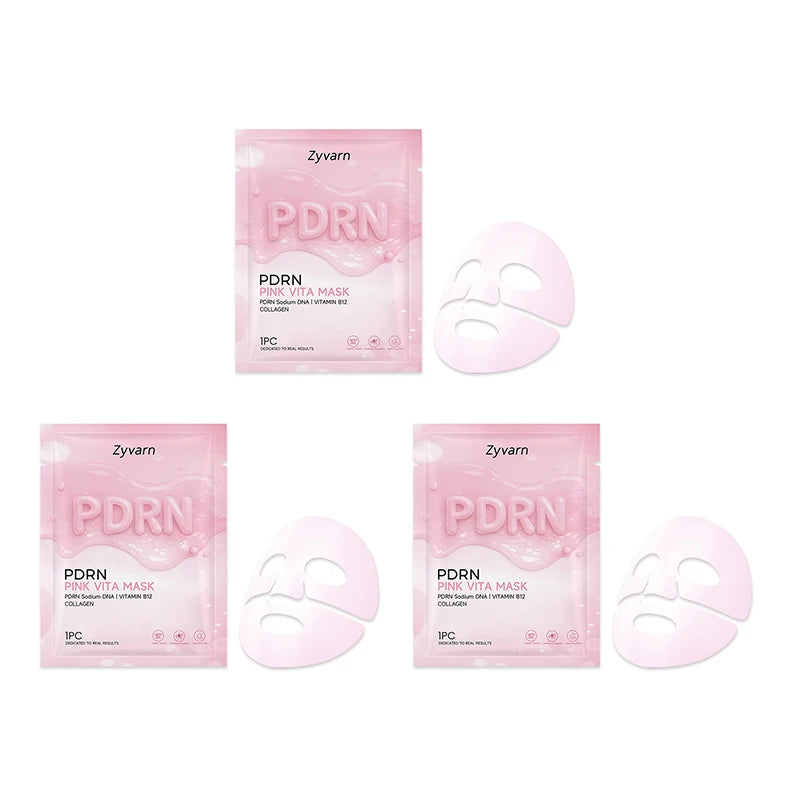 Korean PDRN Collagen Mask
