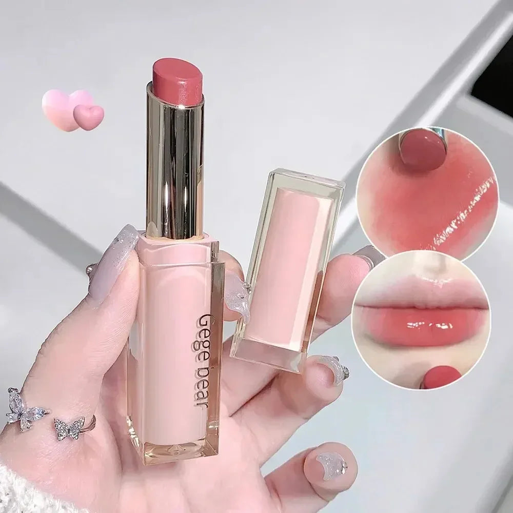 Gege Bear Silk Glossy Lipstick
