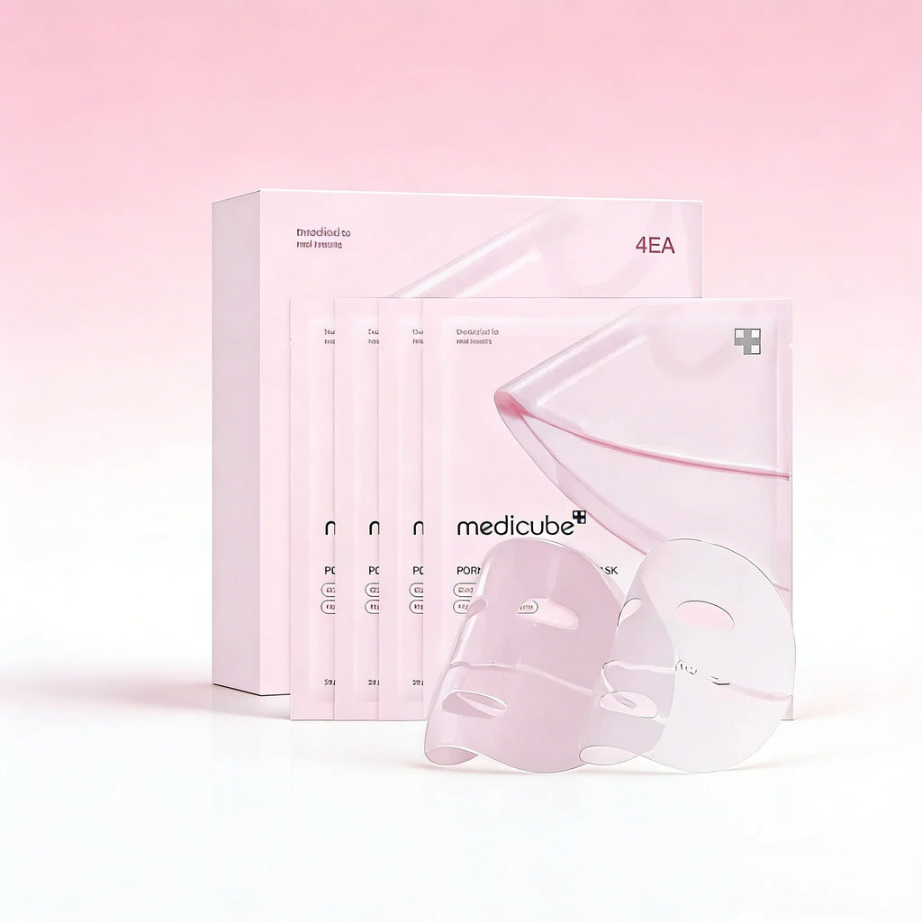 Medicube PDRN Pink Collagen Jelly Gel Mask