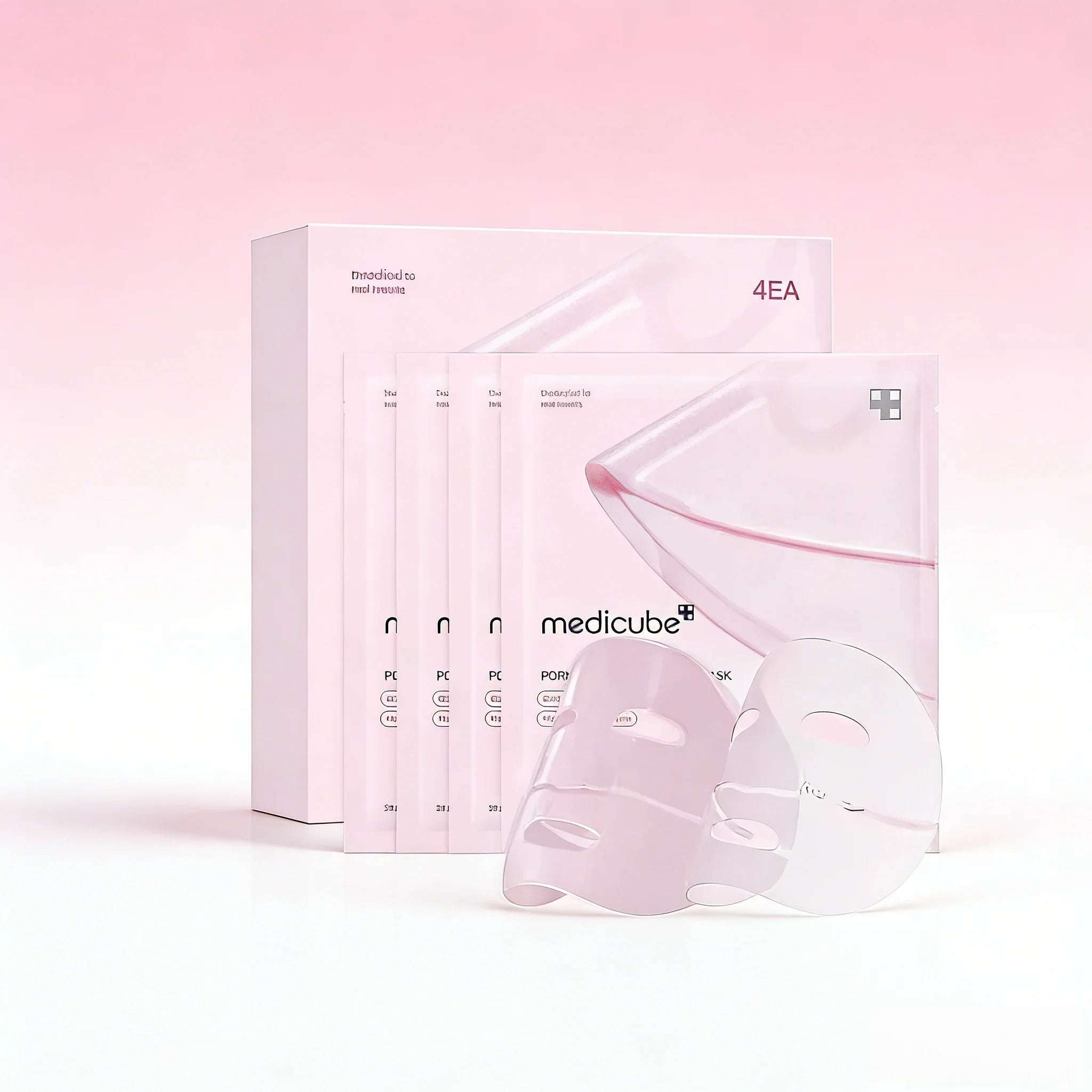 Medicube PDRN Pink Collagen Jelly Gel Mask