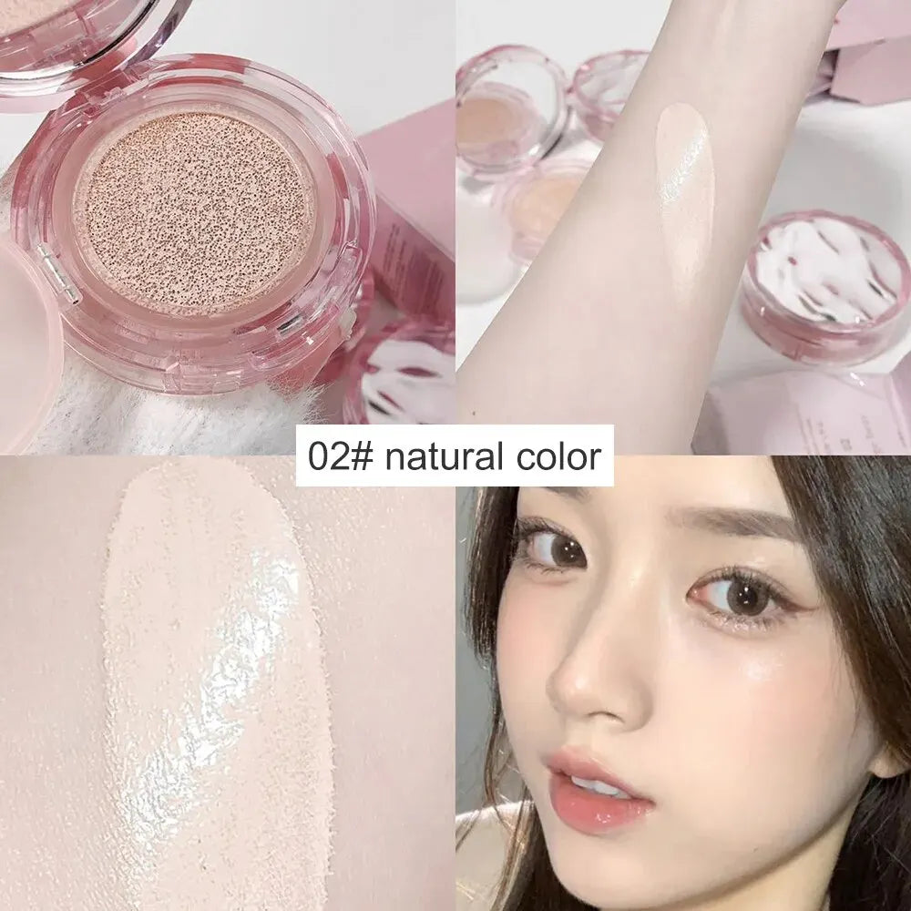 Gege Bear Oil Control Cushion Foundation