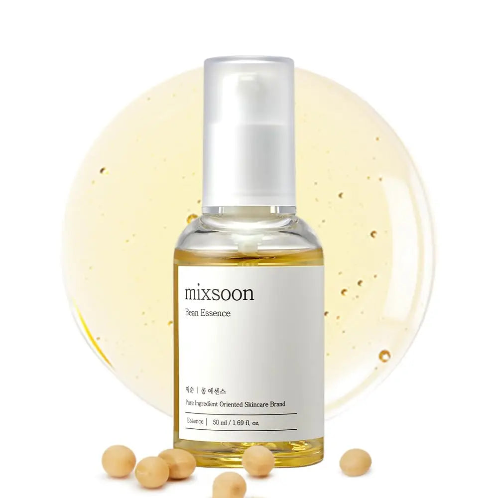 Mixsoon Bean Essence Cream Duo Set or Separate
