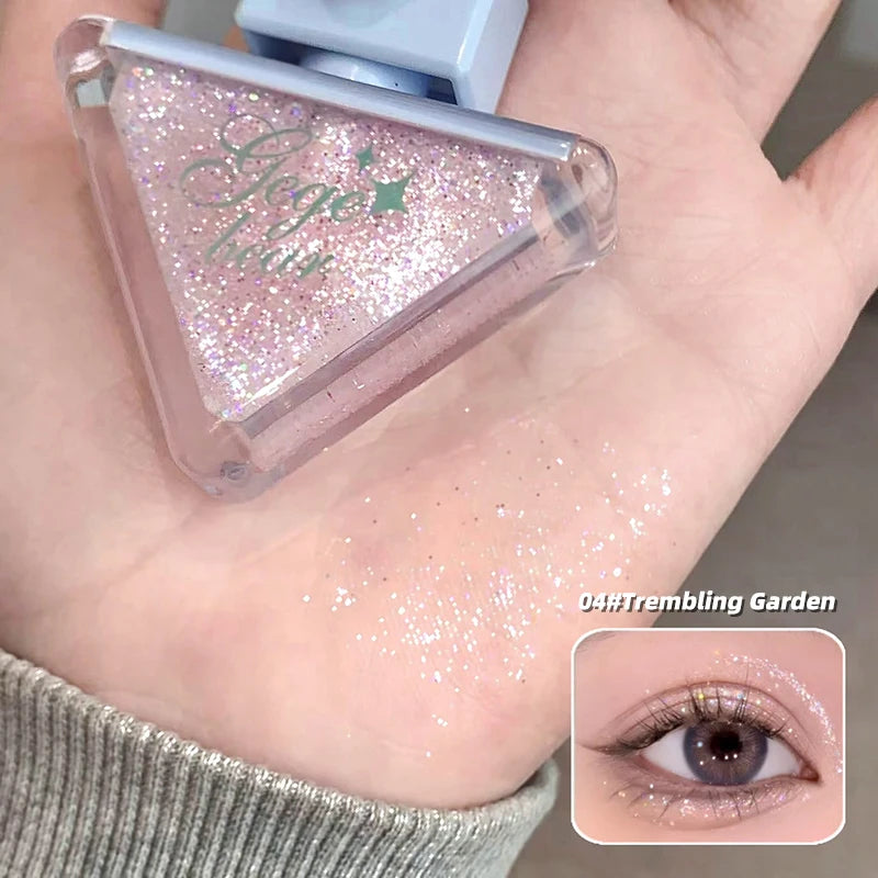 Gege Bear Liquid Glitter Eyeshadow