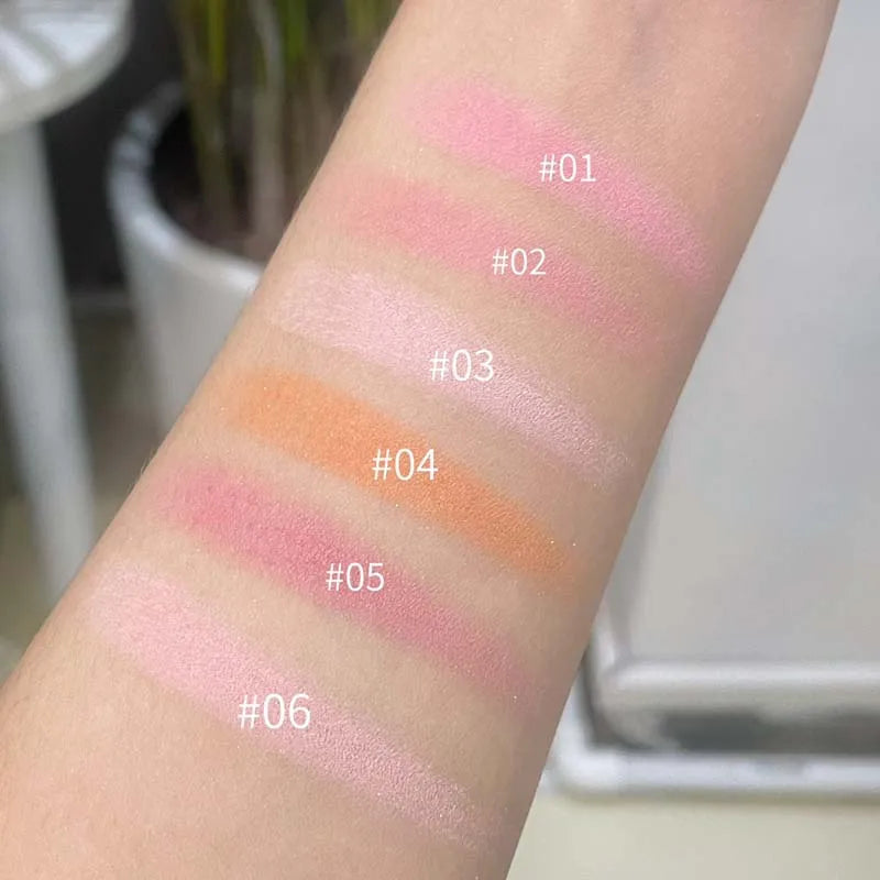 HERORANGE Sweet and Wild Blush