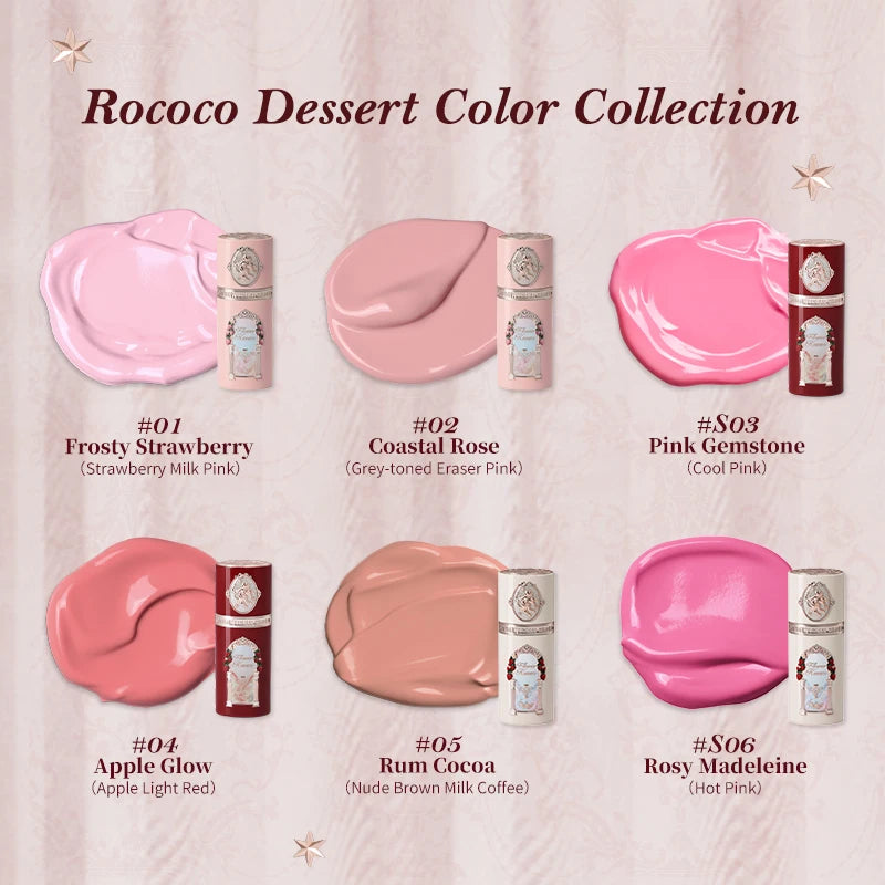Strawberry Cupid Collection Liquid Blush 7g