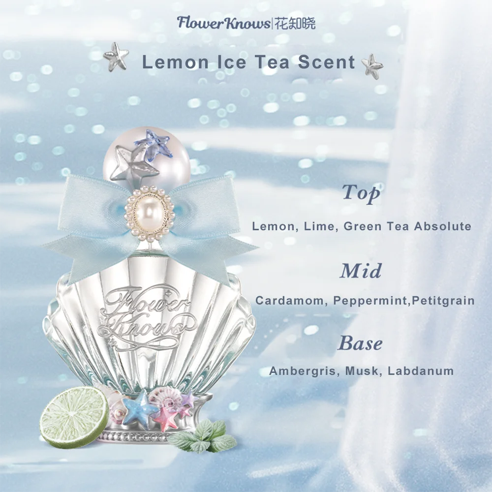 Knight Unicorn Sweetie Bear Perfume